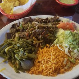 Bistec Ranchero