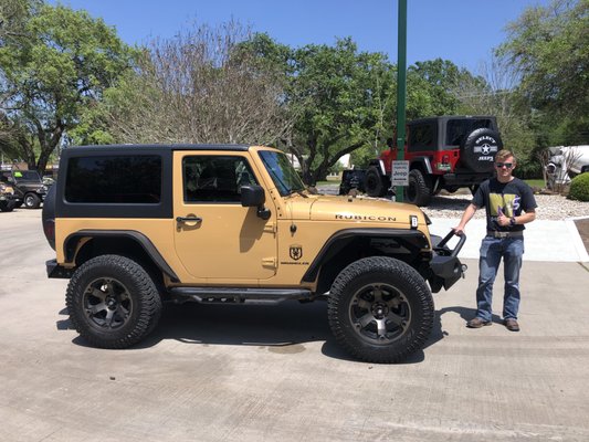 Photo of Select Jeeps - League City, TX, US.