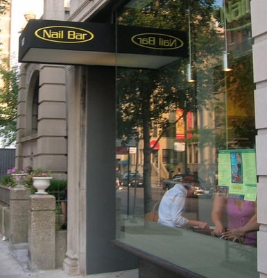 Photo of Nail Bar - Chicago, IL, US.