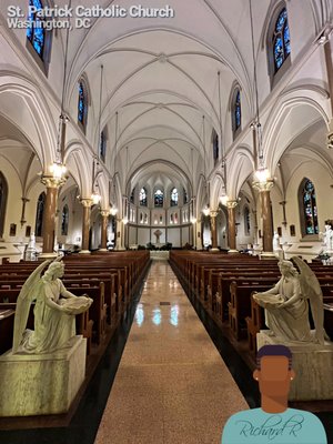 Photo of St Patrick's Catholic Church - Washington, DC, DC, US.