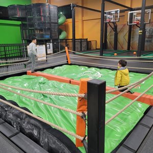 Sky Zone Trampoline Park on Yelp