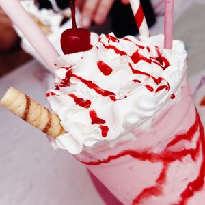 Candy Lane Milkshake Bar on Yelp