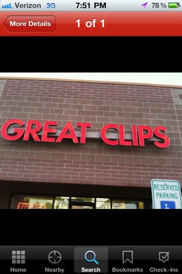 Photo of Great Clips - Cheyenne, WY, US.