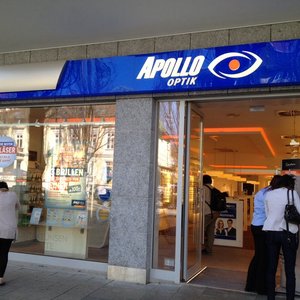 Apollo-Optik on Yelp