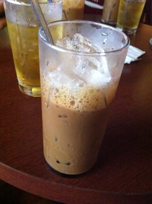 Photo of Nguyen Espresso - San Jose, CA, US. Iced coffee