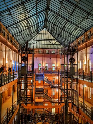 2. The Bradbury Building on Yelp