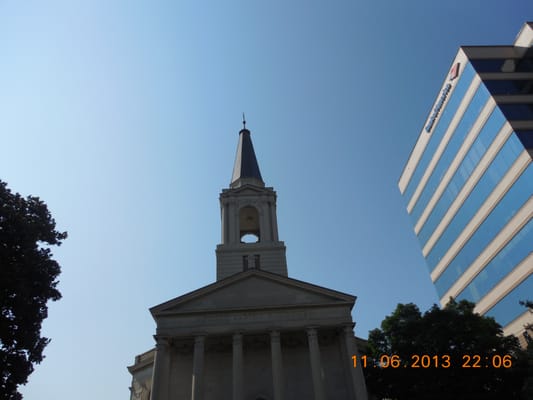 Photo of First Baptist Church Knoxville - Knoxville, TN, US.