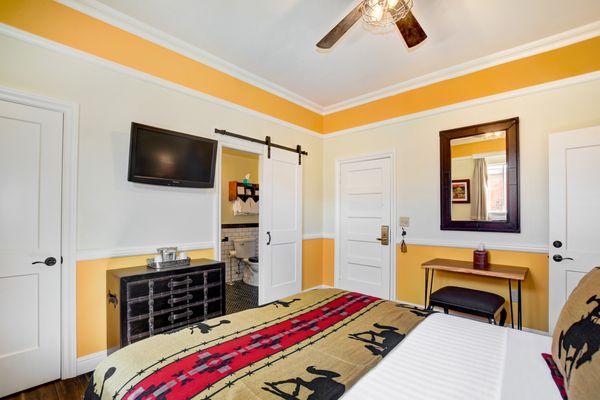 Photo of Hotel St Michael - Prescott, AZ, US. Family Studio