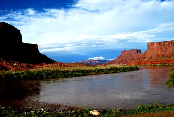 Photo of Red Cliffs Lodge - Moab, UT, US. view from room