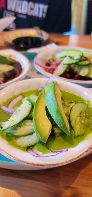 Photo of Four Tunas Fish & Bar - Oceanside - Oceanside, CA, US. Aguachile