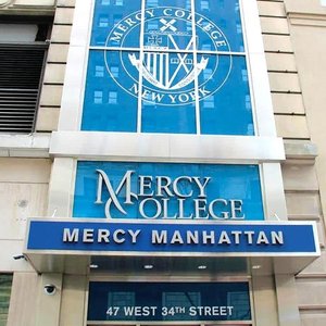 Mercy University - Manhattan Campus on Yelp