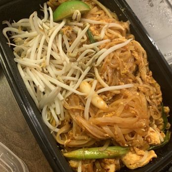 N1. Pad Thai