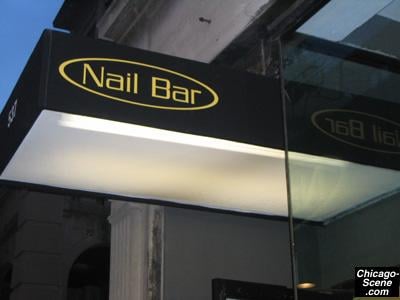 Photo of Nail Bar - Chicago, IL, US.