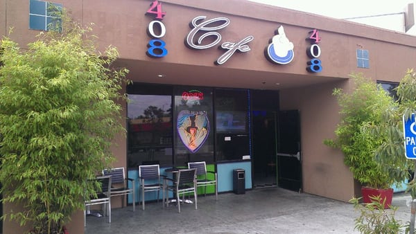 Photo of 408 Cafe - San Jose, CA, US. Vietnamese Coffee Shop