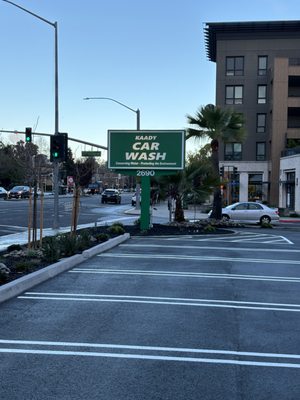 Photo of Kaady Car Wash - Mountain View, CA, US.