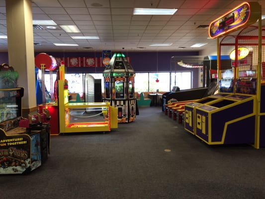 Photo of Chuck E. Cheese - Natick, MA, US.