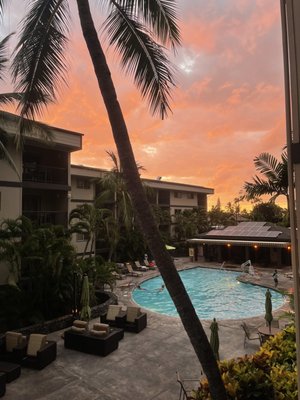 Photo of WorldMark Kona - Kailua Kona, HI, US. Pool