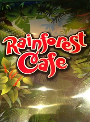 Photo of Rainforest Cafe - Nashville, TN, US.