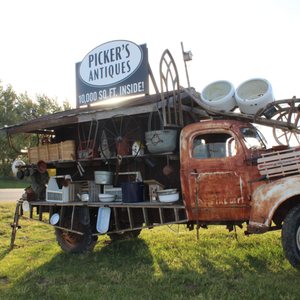 Amish Country Picker’s Antique Mall on Yelp