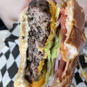 Superburger on Yelp