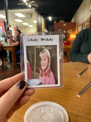 Photo of Gidgets Sandwich Shack - Wichita Falls, TX, US. a photo of a child