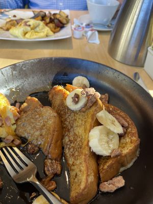 Photo of 41Hundred - Raleigh, NC, US. Bananas Foster French Toast*