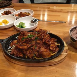 Korean BBQ