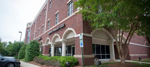 Photo of WakeMed Primary Care - Cary Parkway - Cary, NC, US.