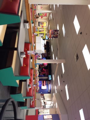 Photo of Chuck E. Cheese - Natick, MA, US. The floor