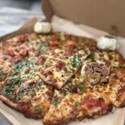 Cheese Board Pizza on Yelp