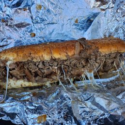 Top Cheese Steaks