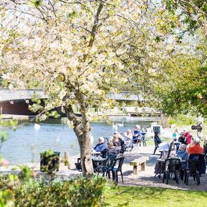 Tea Shop By the Canal on Yelp