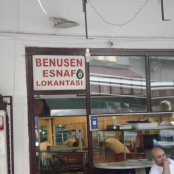 Benusen Esnaf Lokantası