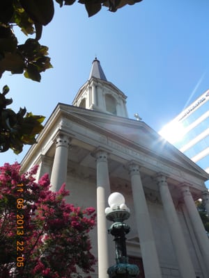 Photo of First Baptist Church Knoxville - Knoxville, TN, US.