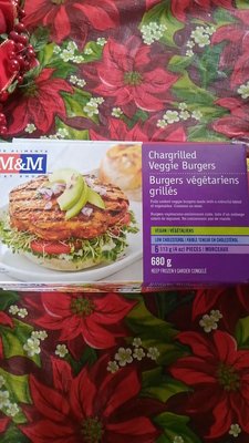 Photo of M & M Meats - Dartmouth, NS, CA. Vegan burgers