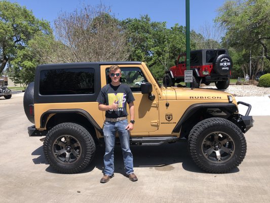 Photo of Select Jeeps - League City, TX, US.