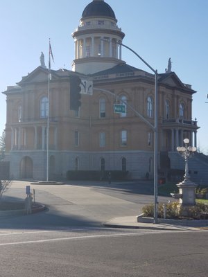 Photo of Historic Courthouse - Auburn, CA, US.