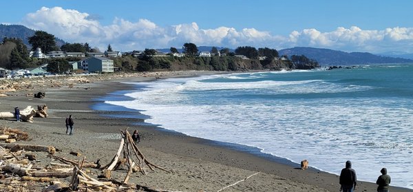 Photo of Beachfront Rv Park - Brookings, OR, US.