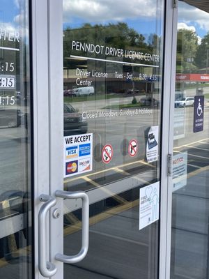 Photo of PennDOT Driver License Center - Jeannette, PA, US. Hours of operation