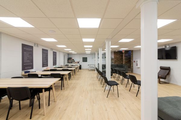 Photo of Avenues Recovery Center at Lake Ariel - Lake Ariel, PA, US. Dining Room