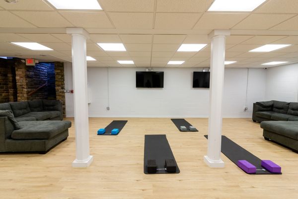 Photo of Avenues Recovery Center at Lake Ariel - Lake Ariel, PA, US. Yoga Studio