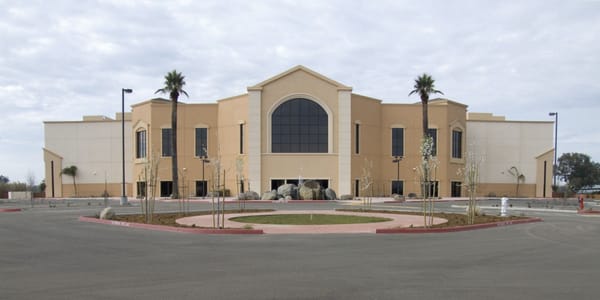 Photo of The Rock Church - Elk Grove, CA, US. Pentecostal Apostolic Church, Holy Ghost, Baptism in Jesus Name