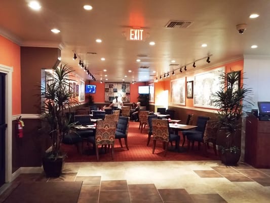 Photo of Old Vegas Tavern - Las Vegas, NV, US. Old Las Vegas Tavern has a spacious dining room available for small events