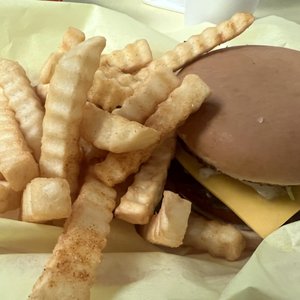 Belmont Burger on Yelp