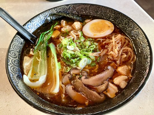 Photo of Hapa Kauai - Koloa, HI, US. Hapa G-Special ramen