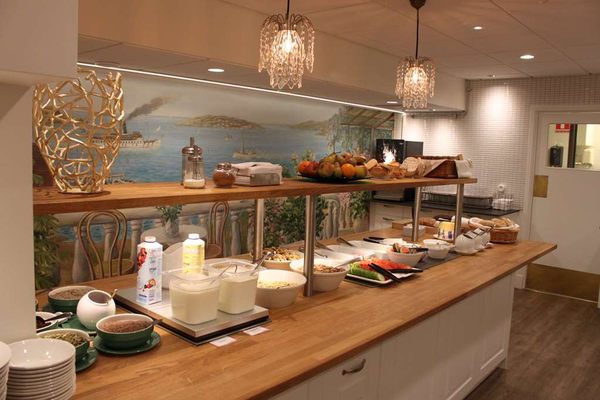 Photo of Lorensberg Hotel - Gothenburg, O, SE. Breakfast Buffet