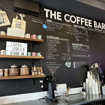 THE COFFEE BAR - Updated July 2024 - 300 Photos & 334 Reviews - 1201 S ...