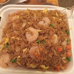 Shrimp Fried Rice