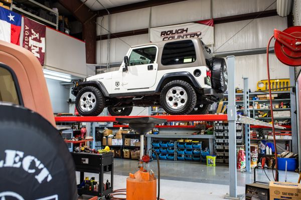 Photo of Select Jeeps - League City, TX, US.