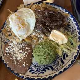 Chilaquiles